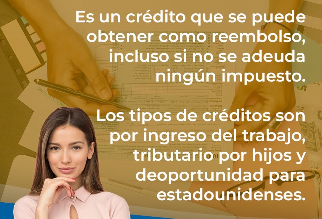 Créditos Tributarios Reembolsables